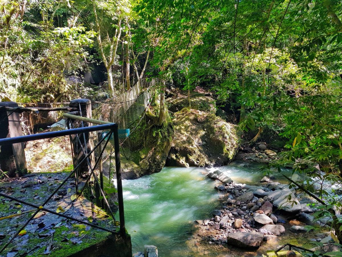 Tower Studio In The Treetops In Altos Del Maria Panama El Picacho Εξωτερικό φωτογραφία
